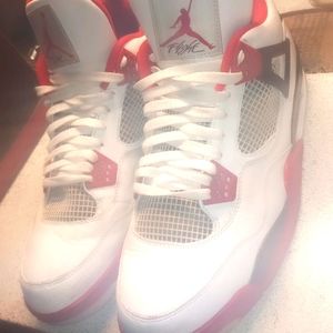 Nike Air Jordans 4